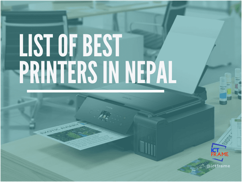 Printers Nepal