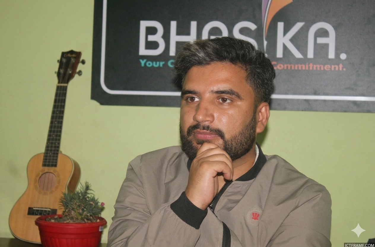 Bhasika AI Revolutionizing Study