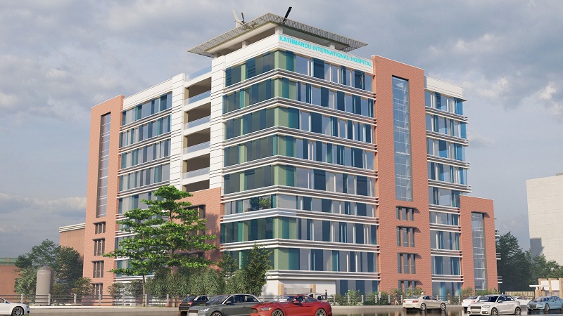 Bhatbhateni-Backed Hospital Operation