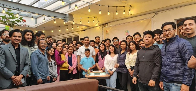 Bidhee 12 Years Innovation