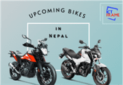 Bikes in Nepal