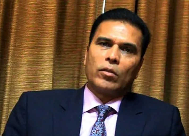 Bikram Pandey Arrest