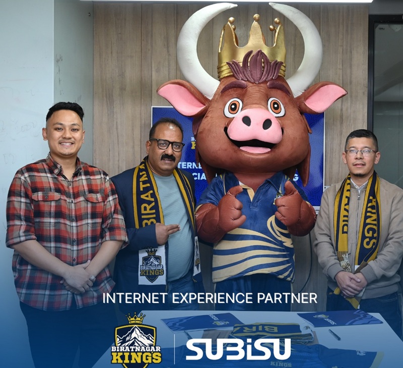Biratnagar Kings Partners Subisu