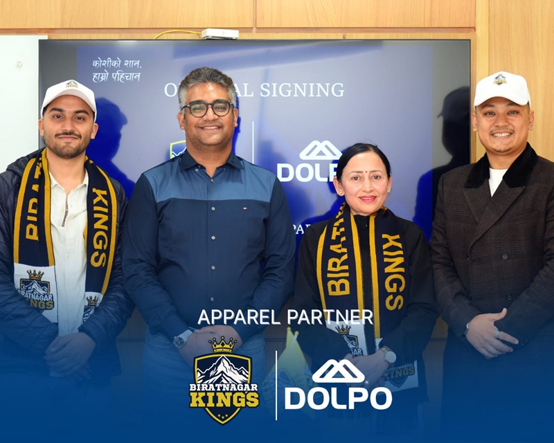 Biratnagar Kings Partners Dolpo