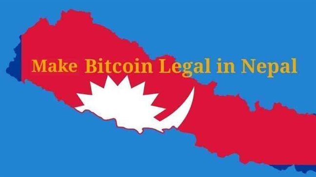 Bitcoin legal in nepal