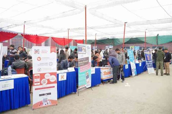 BizStart Nepal Attracts 210 Startups and 10,000 Visitors