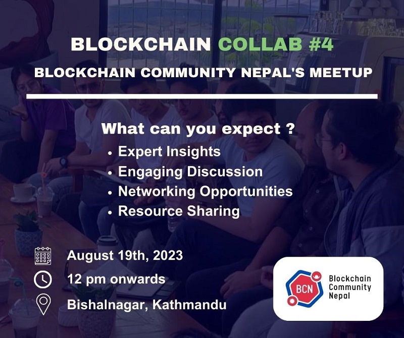 Blockchain nepals meetup