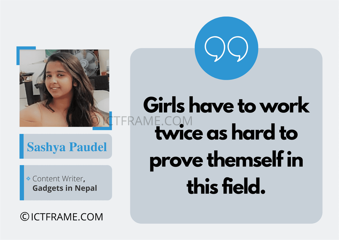 Sashya Paudel, Blogger at Gadgets In Nepal