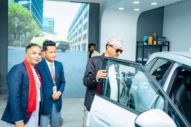 Book BYD WADA Auto Show 