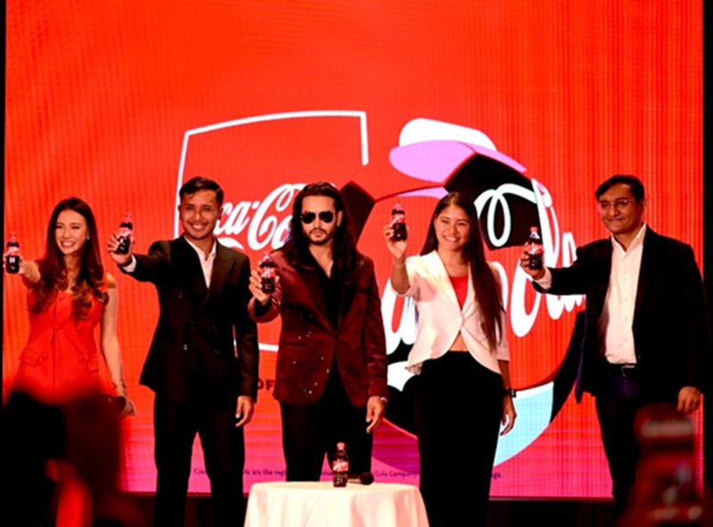 Bottlers Nepal Ajay Konale Unveil