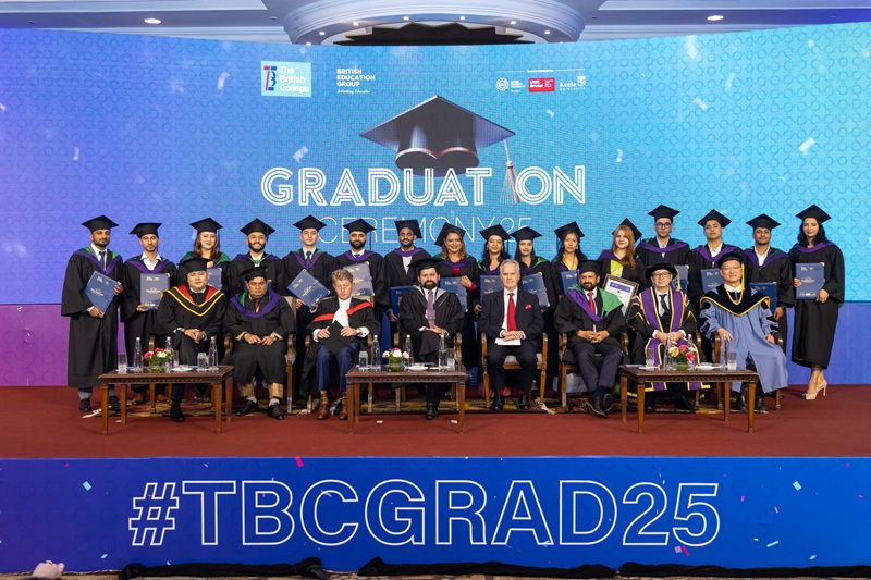 British College 600+ Graduate