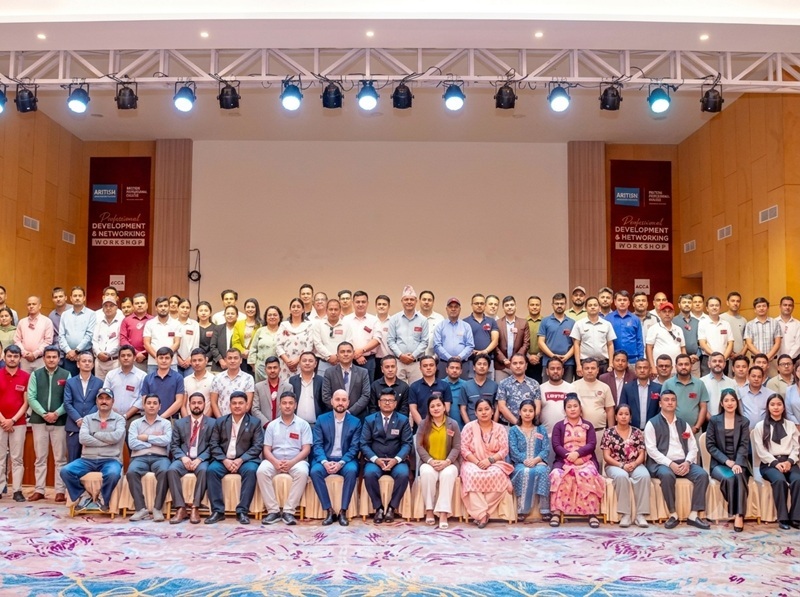 British Professional College Partners With ACCA to Advance NFRS Education in Nepal