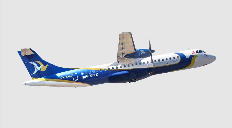 Buddha Air Increases Bharatpur Kathmandu Flights Following Prithvi Highway Disruption