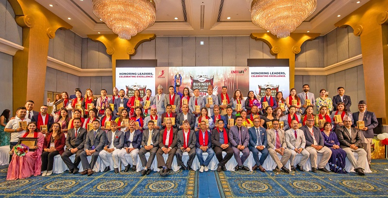 IME Life Insurance Honors Top Performers At Business Excellence Award Night 2026