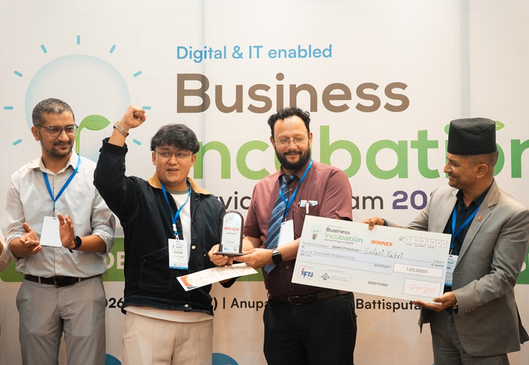 Business Incubation Service 2026: Empowering Koshi and Bagmati Startups to Strengthen Nepal’s Tech Ecosystem