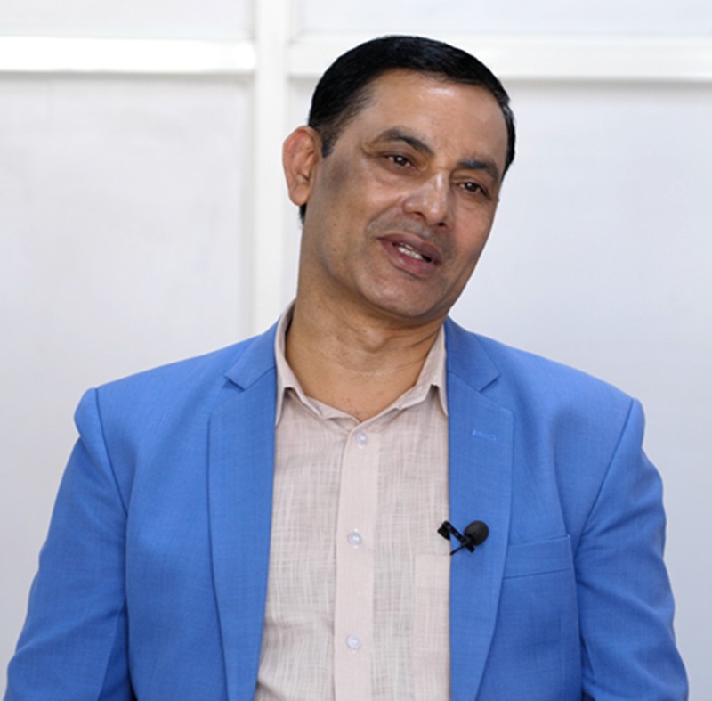 Busy Tourist Season Leaves No Time to Celebrate Dashain: Tourism Entrepreneur Ram Prasad Sapkota