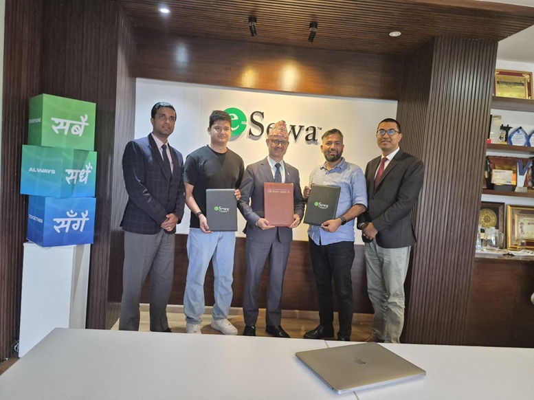 eSewa Launches Buy Now Pay Later Scheme for Electric Scooters in Partnership with Reliance Finance and Parimita Investment