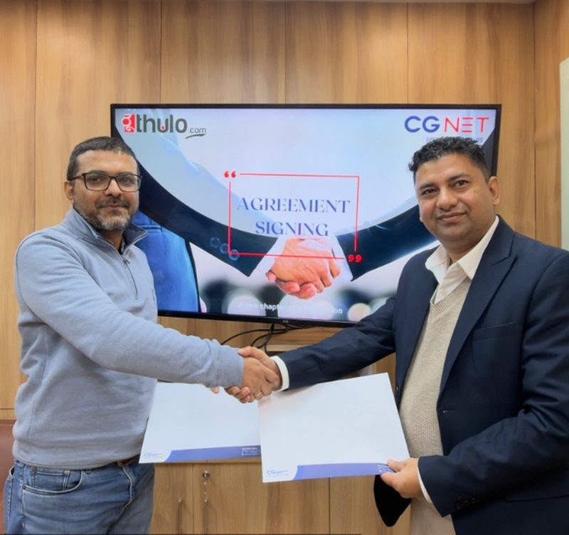 CG Net & Thulo.com Launched