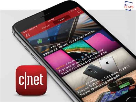 CNET Mobile App