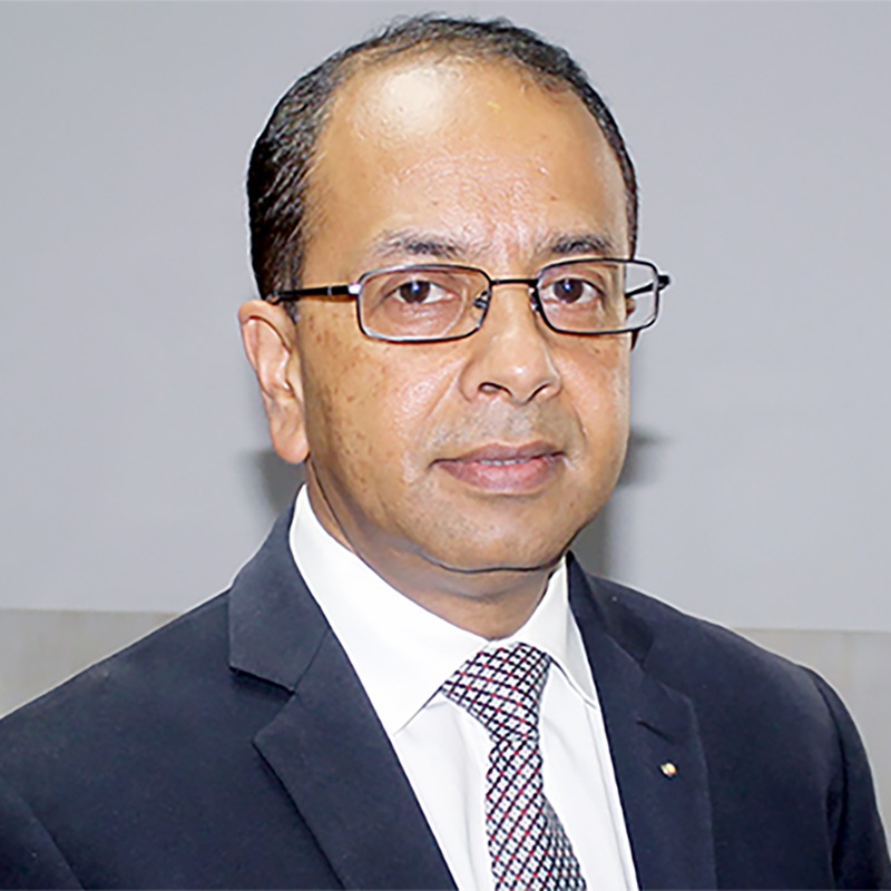 CNI President Birendra Pandey