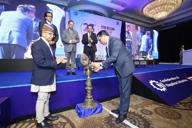 CNI President Pandey Warns New Taxes Amid Economic Slump Could Adversely Impact Market Demand