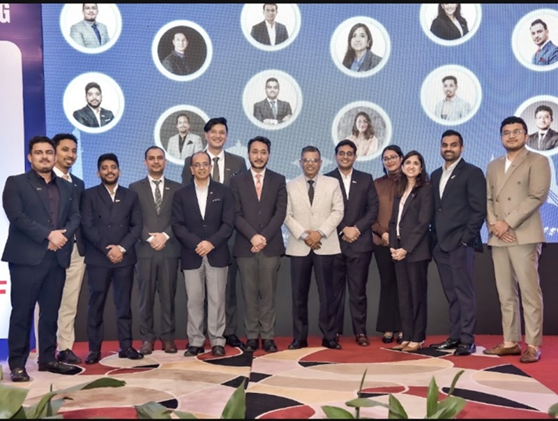 CNIYEF Unveils New Leadership at 8th AGM; Highlights NPR 50 Crore Youth Enterprise Fund
