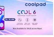 COOLPAD COOL 6