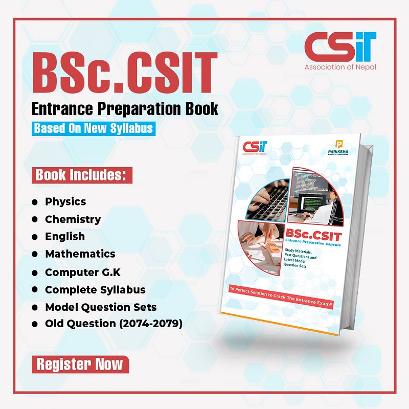 CSIT Entrance Book