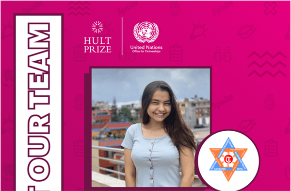 Campus Director for Hult Prize