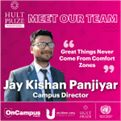 Campus Director for Hult Prize at IOE