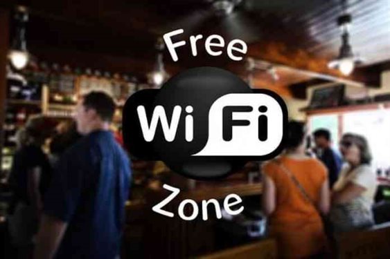 Can a phone be hacked through Free WiFi Nepal