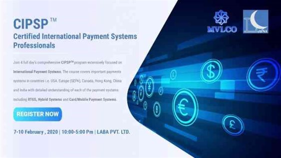 Certified International Payment Systems Professional