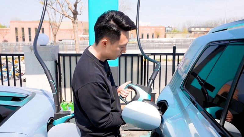 Chairman Wang Chuanfu Unveil