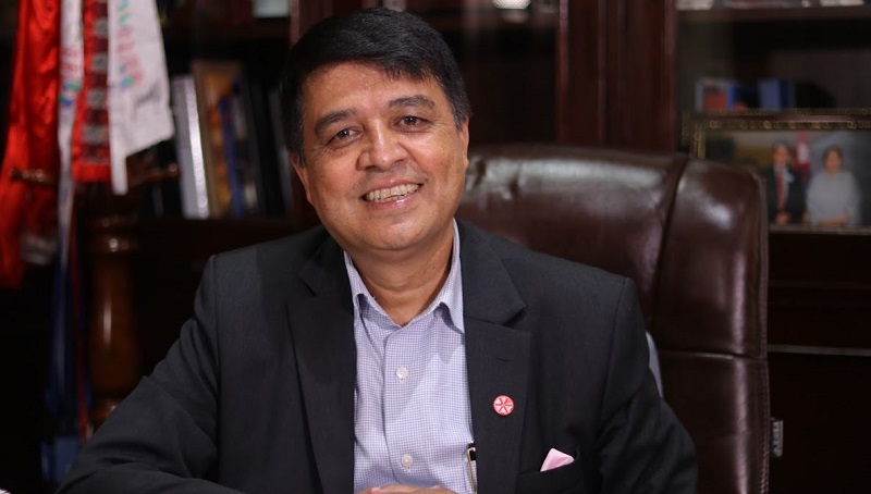 Chandra P. Dhakal’s Call