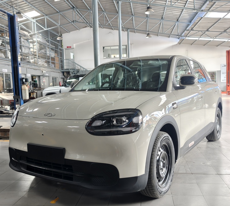 Chery Q Arrives in Nepal: 400 km Range EV Set for NAIMA Mobility Expo Launch