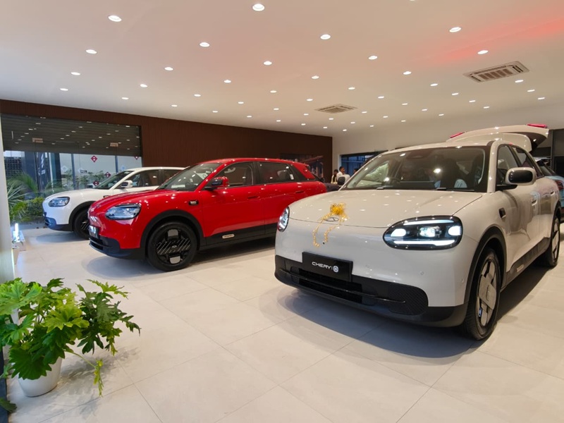 Chery Q Launched in Nepal: Features, Battery, Range & Price Info