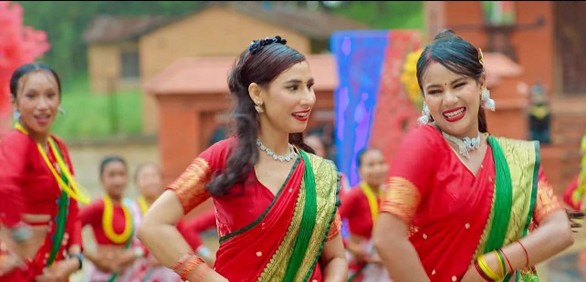 Chhadke Tilhari Melina Rai New Songs