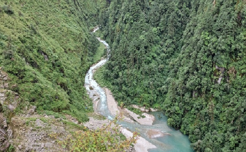 Financing Secured for 63 MW Chhujung Khola Hydroelectric Project Led by Machhapuchchhre Bank