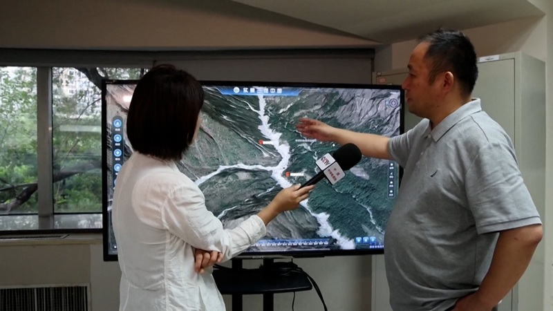 China Releases 3D Images of Landslide-Affected Area in Tibet, Intensifies Rescue Operations with Advanced Technology