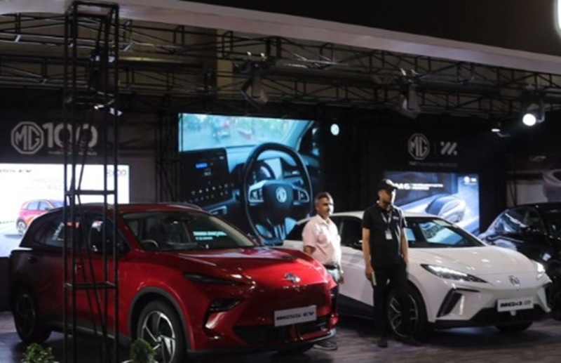 Chitwan Auto Show 2083