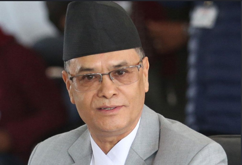 Former Chief Justice Cholendra Shumsher JB Rana Arrested in Kathmandu