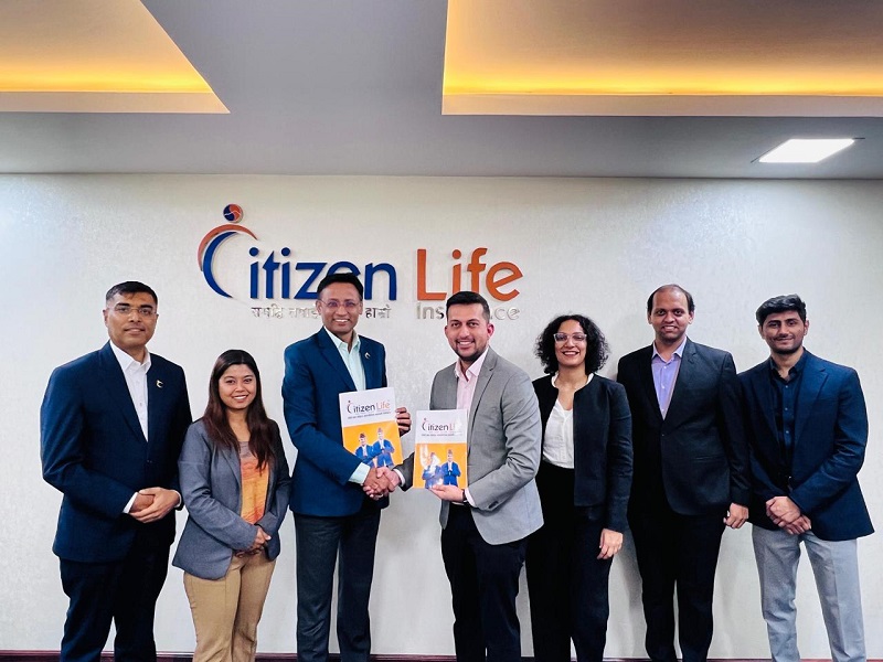 Citizen Life Appoints KPMG India