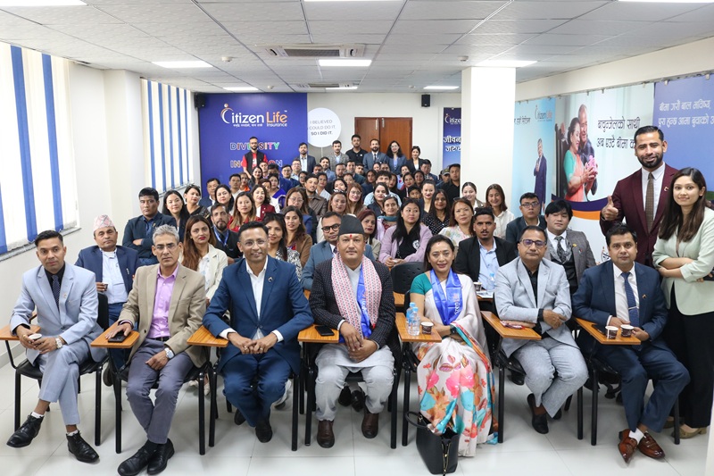 Citizen Life leaders honored 2082