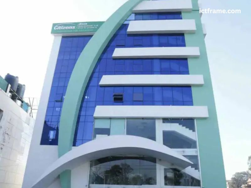 Citizens Bank Auditor Appointment