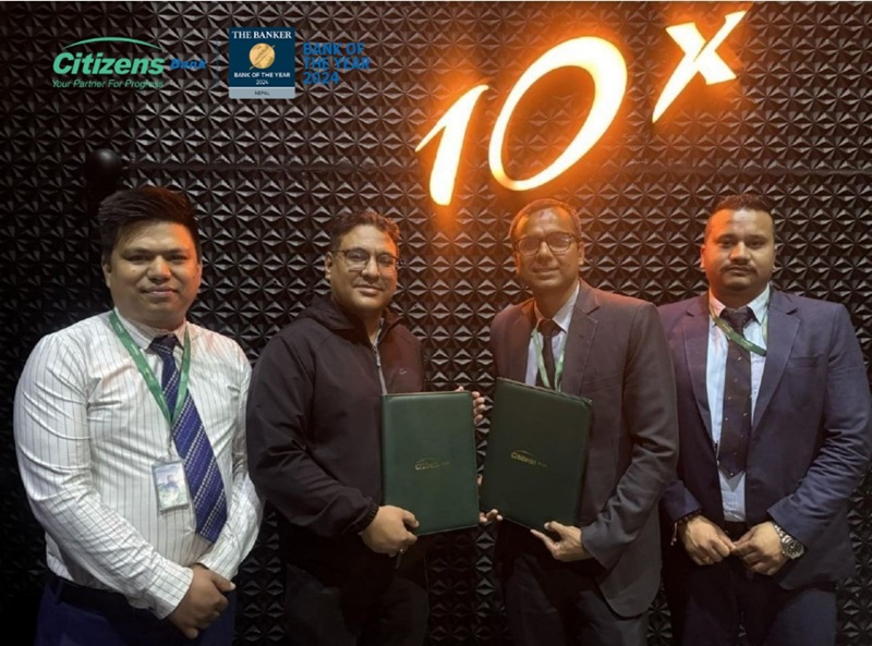 Citizens Bank Club 10X