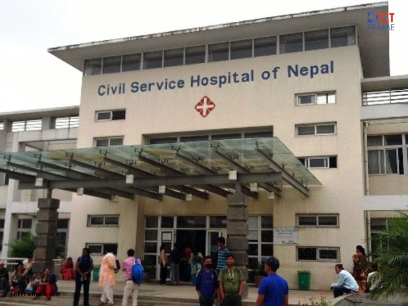 Civil Service Hospital Bans