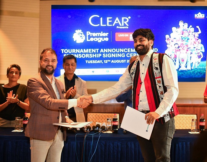 Clear Shampoo English Premier League