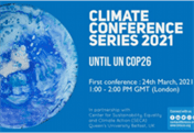 Climate Conference Series 2021