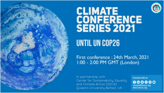 Climate Conference Series 2021