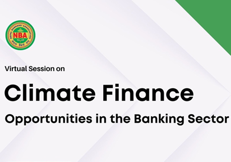 Climate Finance Opportunities Banking